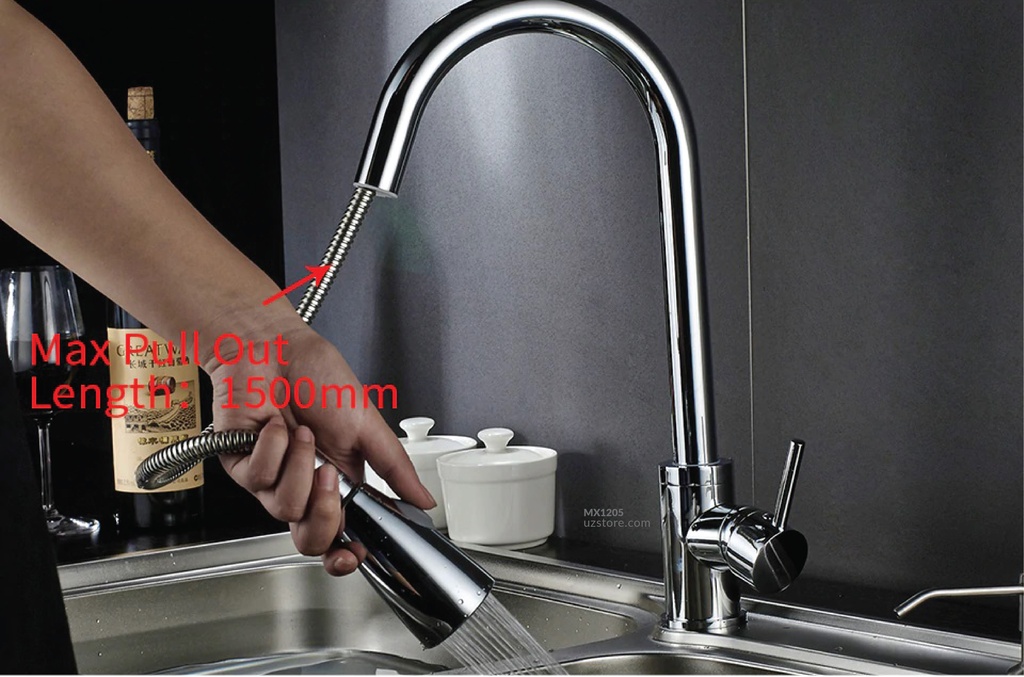 Sink Mixer H71235
