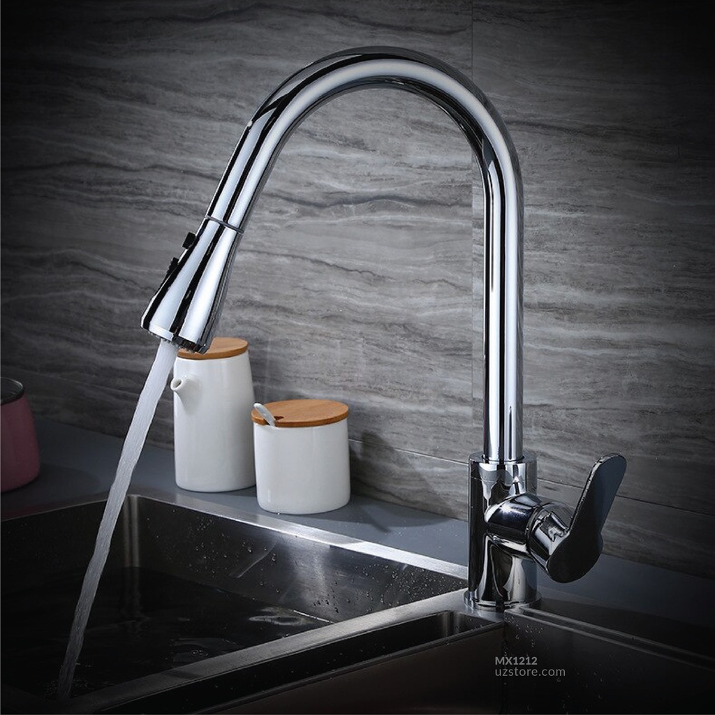 Sink Mixer (Brass)