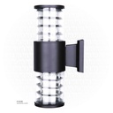 LED Outdoor Wall LIGHT YH6602 Black