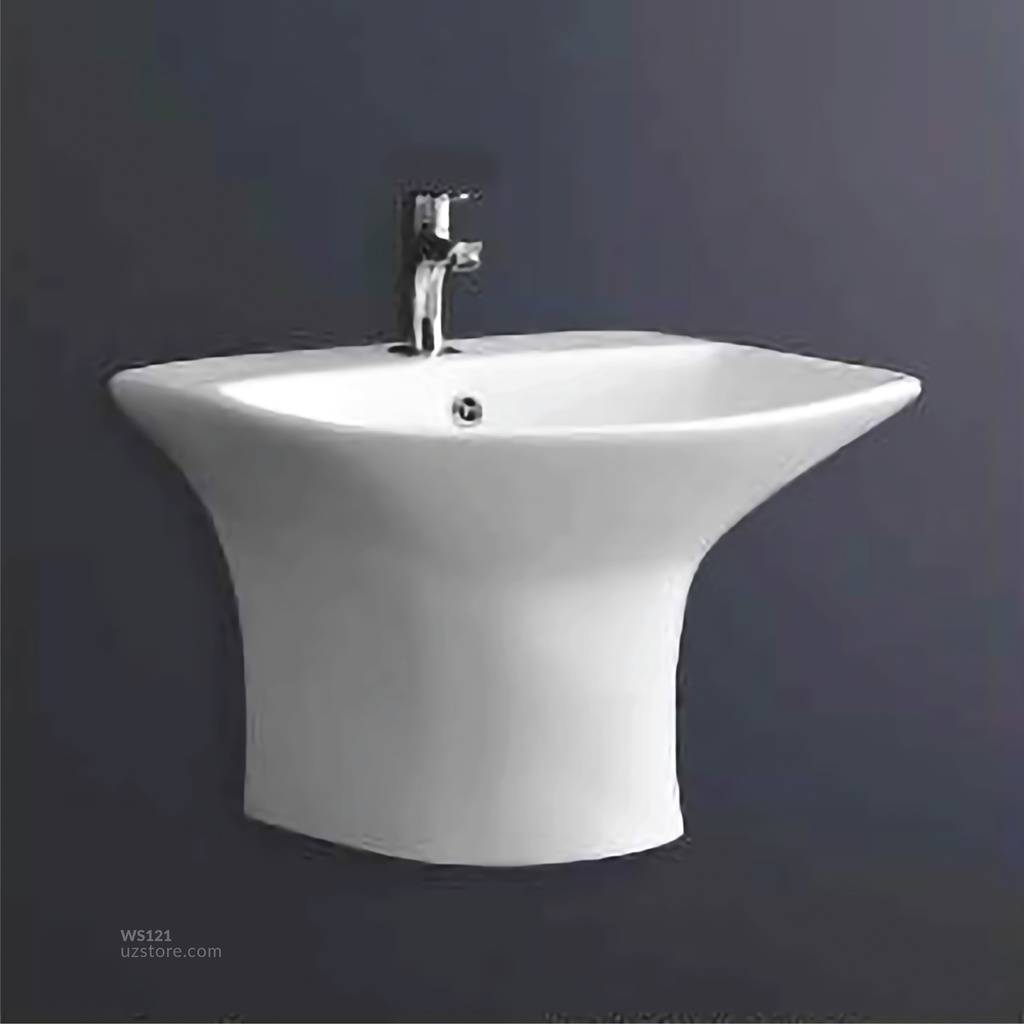 One Piece Wash Basin Grand Asala