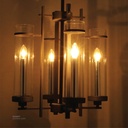 OPPLE LED Filament Lamp 4W Warm White E14