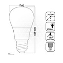 OPPLE LED Lamp7W Daylight E27