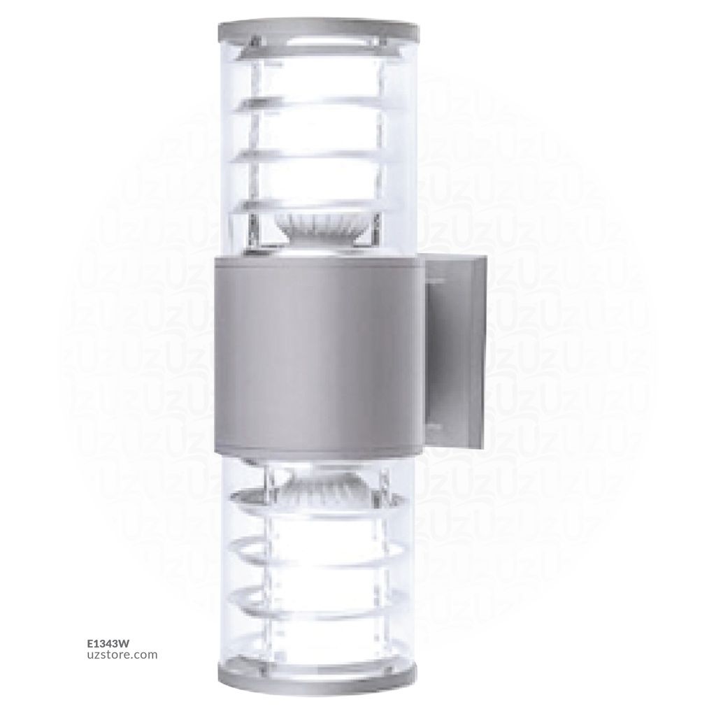  Outdoor Wall LIGHT  JKPGF108-2A White