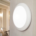 Round Light white e27 Italy no1