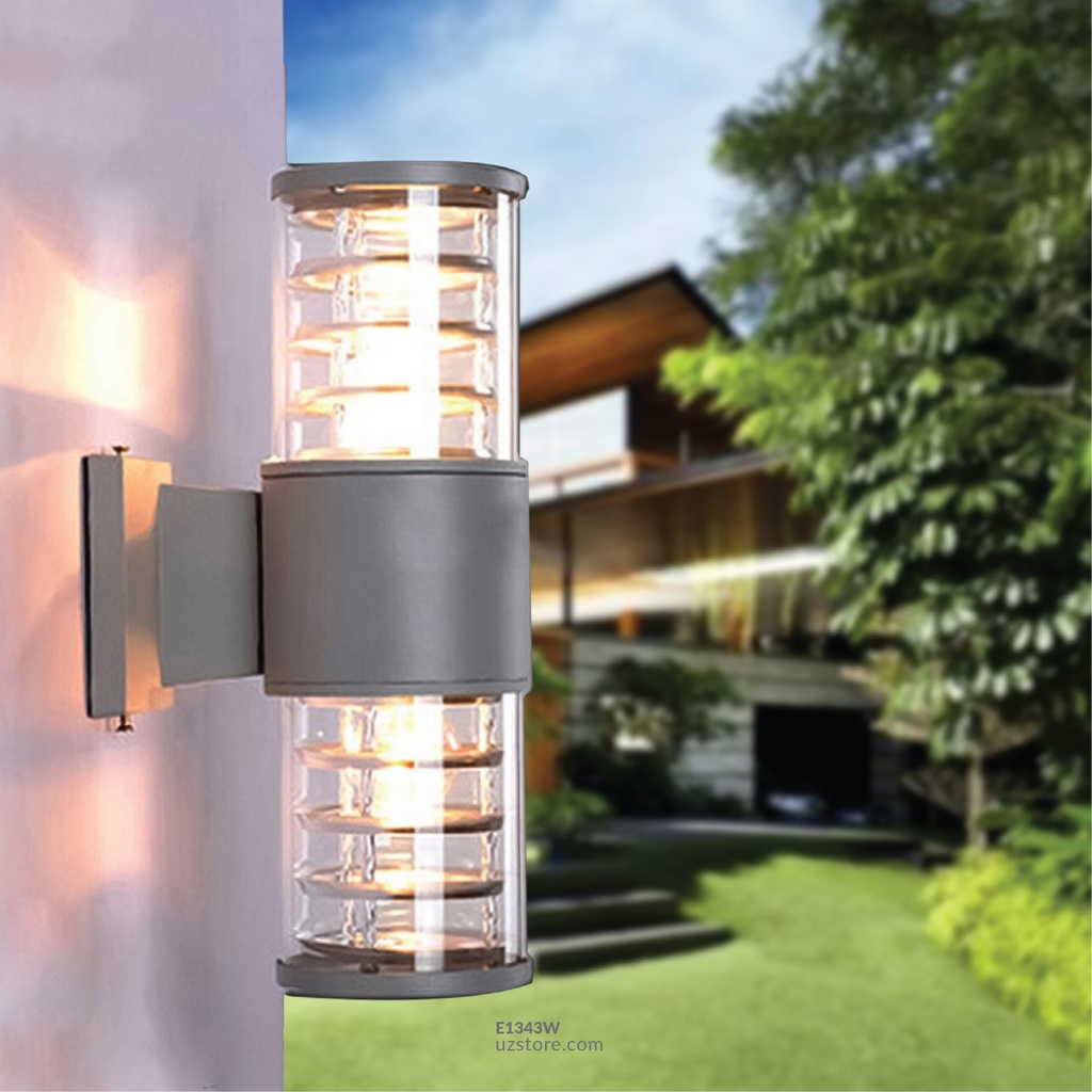  Outdoor Wall LIGHT  JKPGF108-2A White