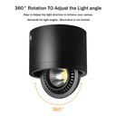 Focus Light TDM-A022 3W 60*53