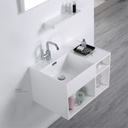 Wash Basin With Cabinet
KZA-1852065-WHITE