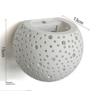 G9 Gypsum Wall light 310075
