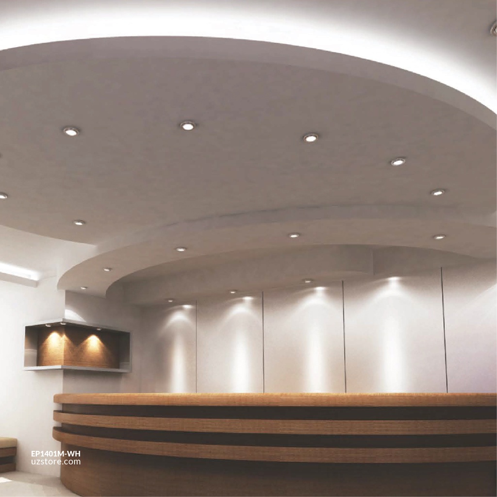 OPPLE  LED strip LIGHT double bar 6500K White By meter