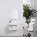 Wash Basin With Cabinet
KZA-1780060-WHITE