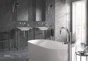 GROHE Atrio New 2hdl trimset basin 3-h M 20164003