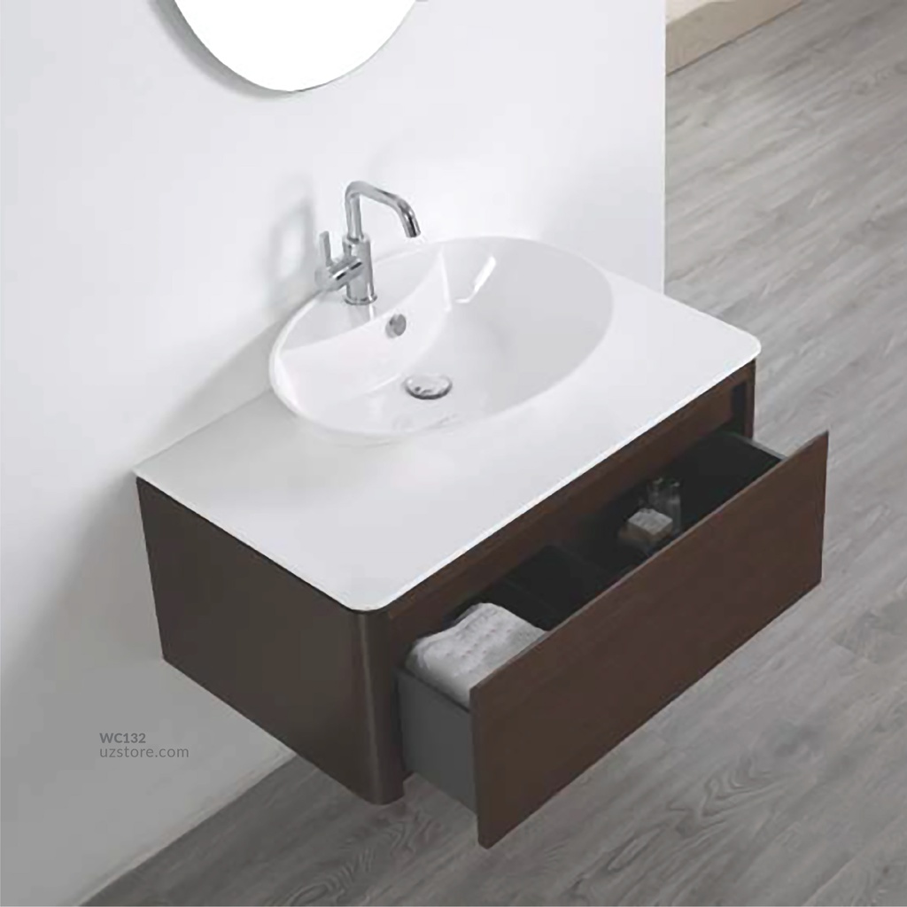 Wash Basin With Cabinet
KZA-1818090