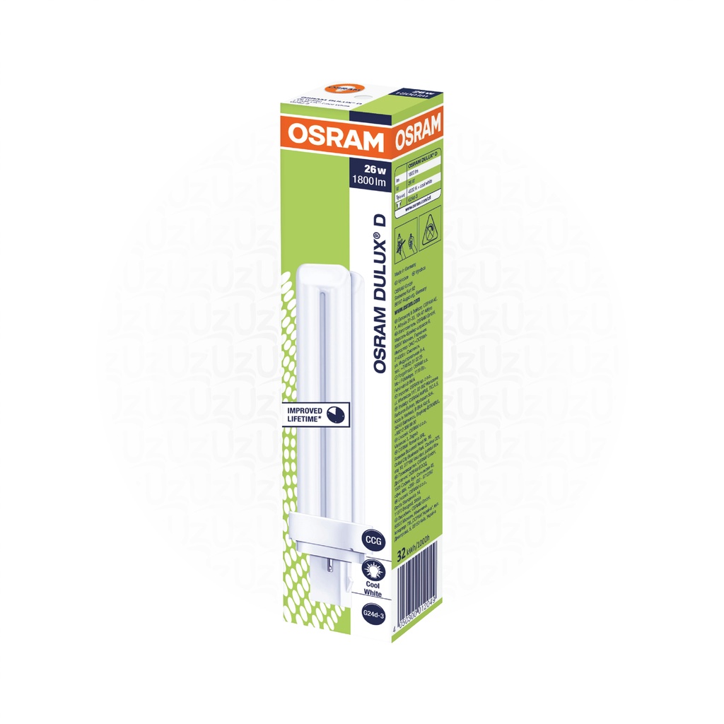 Osram Lamb 26W Pin type