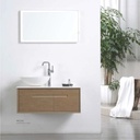 Wash Basin With Cabinet
KZA-1816090