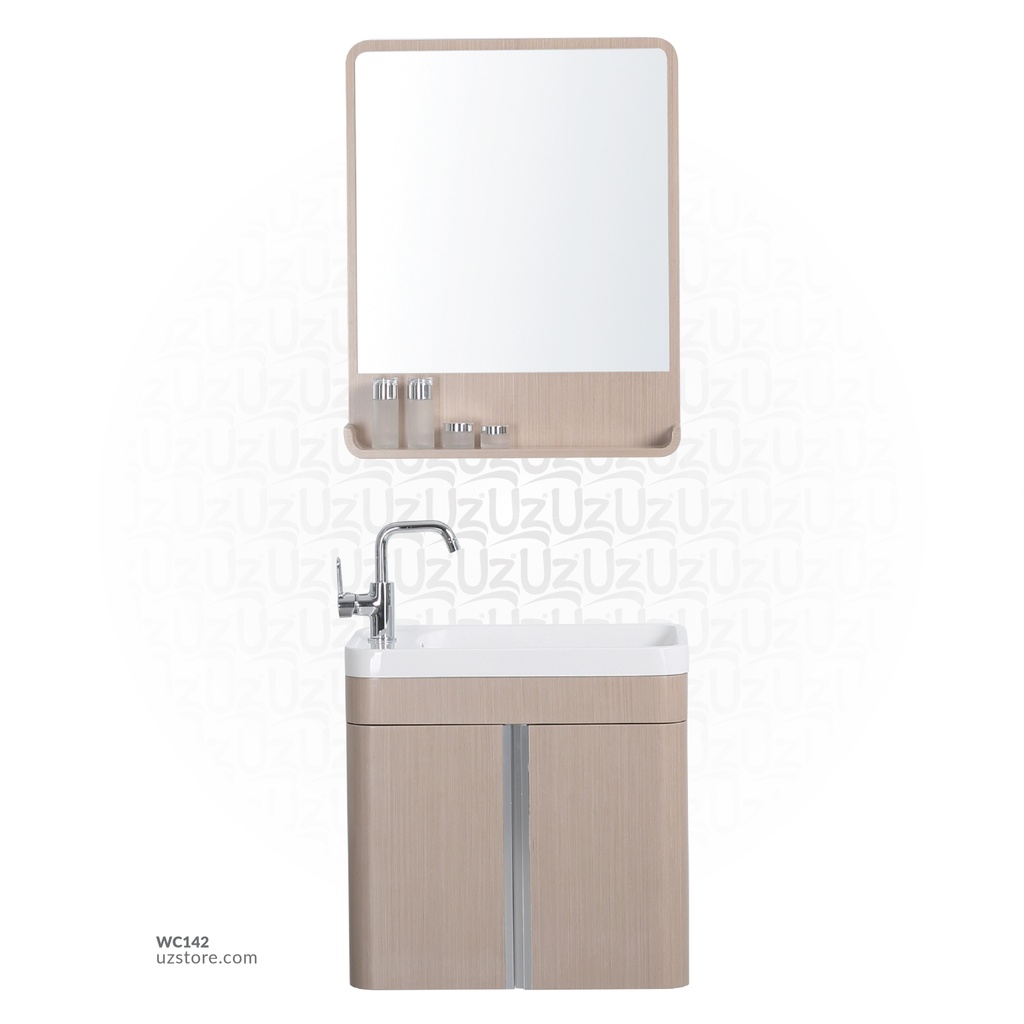 WashBasin Cabinet with Mirror