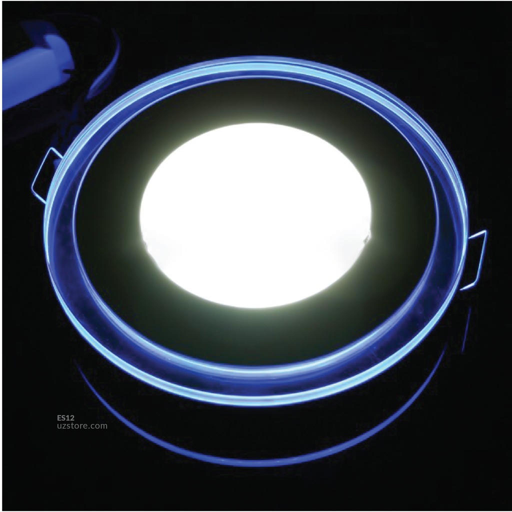 LED spot Light (SAMSUNG 9001B) 9W+3W - W