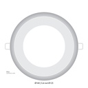 LED spot Light (SAMSUNG 9001B) 9W+3W - W