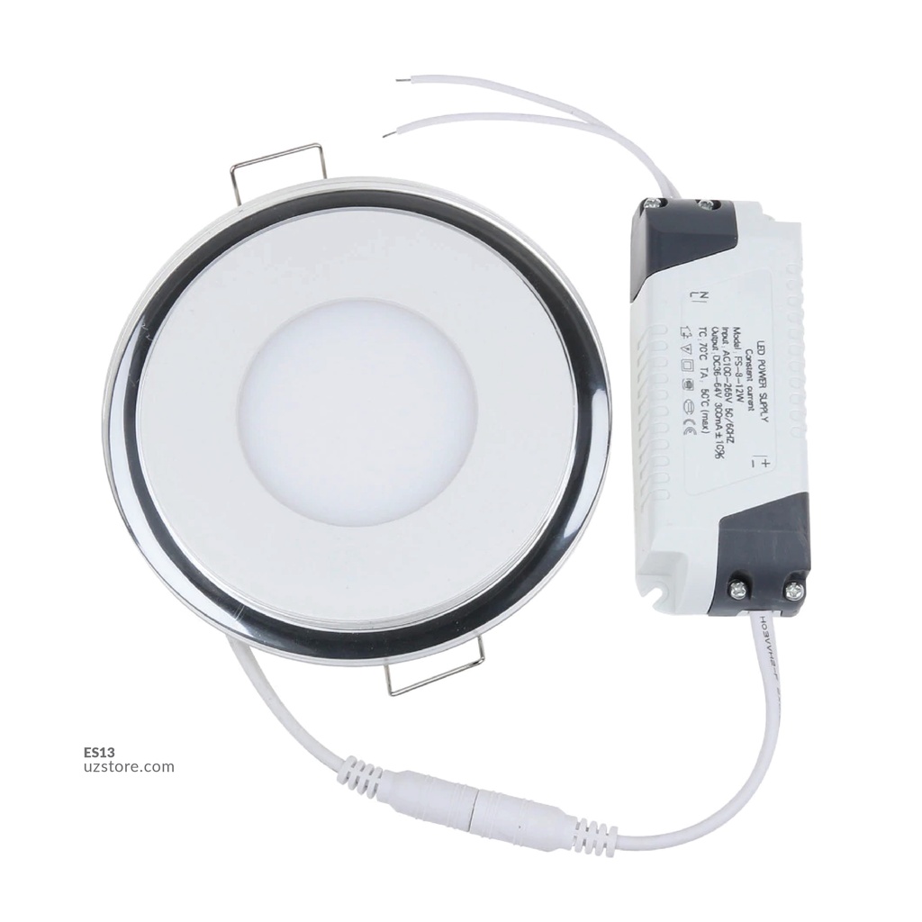 LED spot Light (SAMSUNG 9001B) 12W+4W -