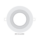 LED spot Light (SAMSUNG 7001B) 9W+3W - W