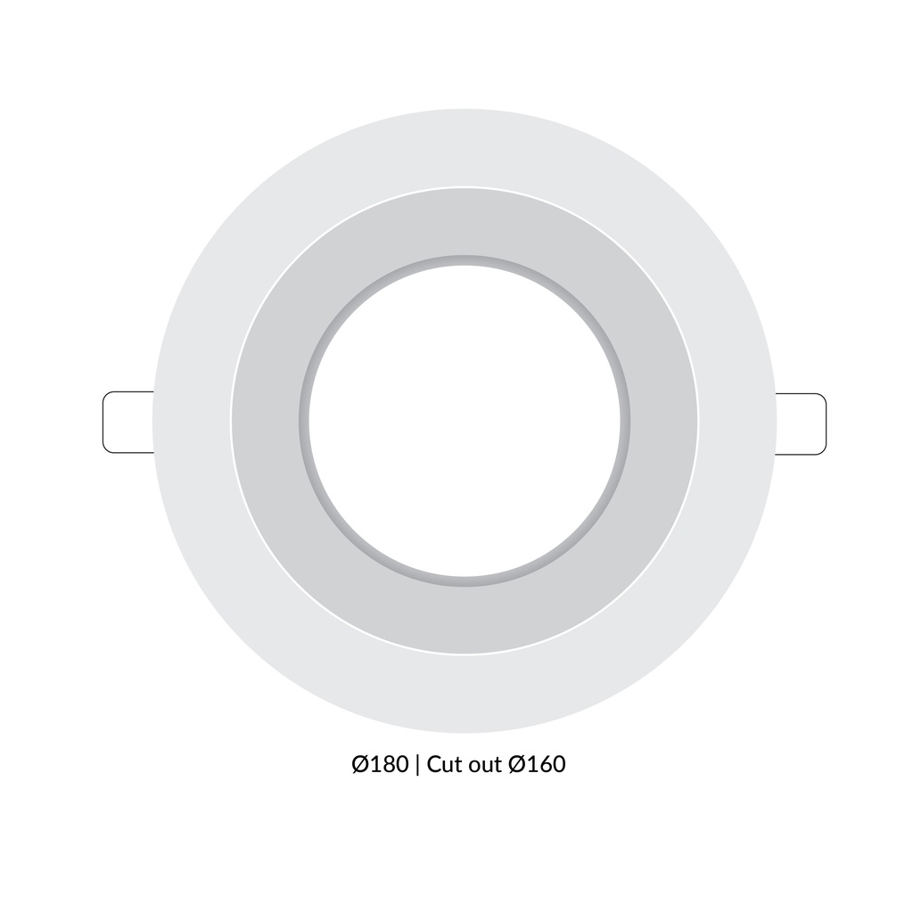 LED spot Light (SAMSUNG 7001B) 12W+4W -