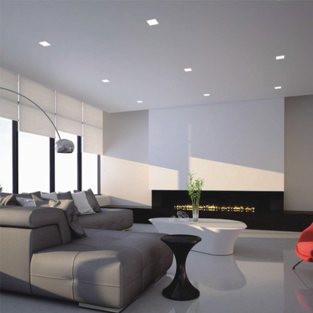 LED spot Light (SAMSUNG 4001) 24W - White