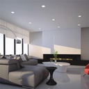 LED spot Light (SAMSUNG 4001) 24W - White