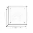 LED spot Light (SAMSUNG 3001S) 7W - White