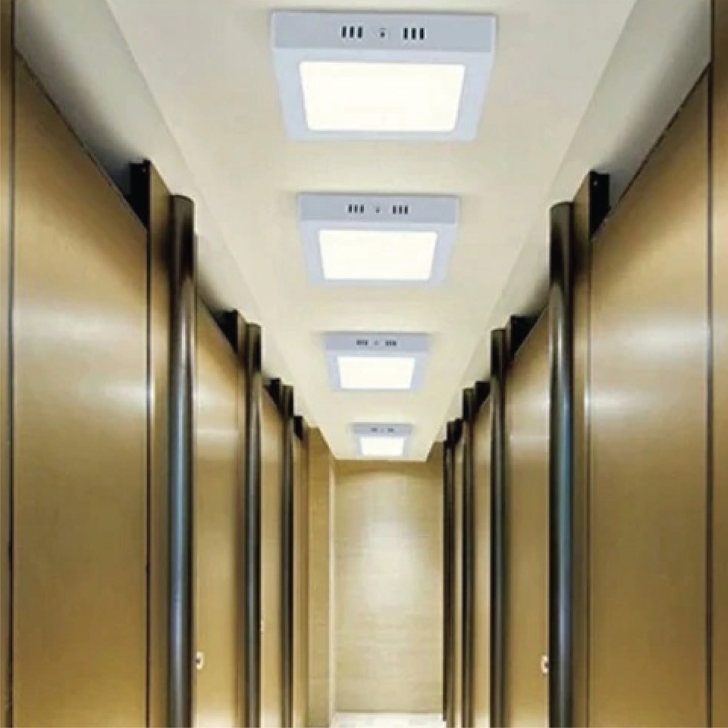 LED spot Light (SAMSUNG 3001S) 18W - Warm White