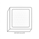 LED spot Light (SAMSUNG 3001S) 18W - Warm White