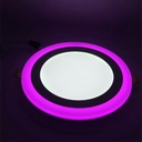 LED spot Light (SAMSUNG 6001B) 3W+2W Rd