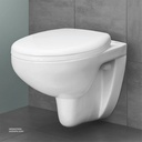 GROHE Bau Ceramic WC wall hung rimless 39427000