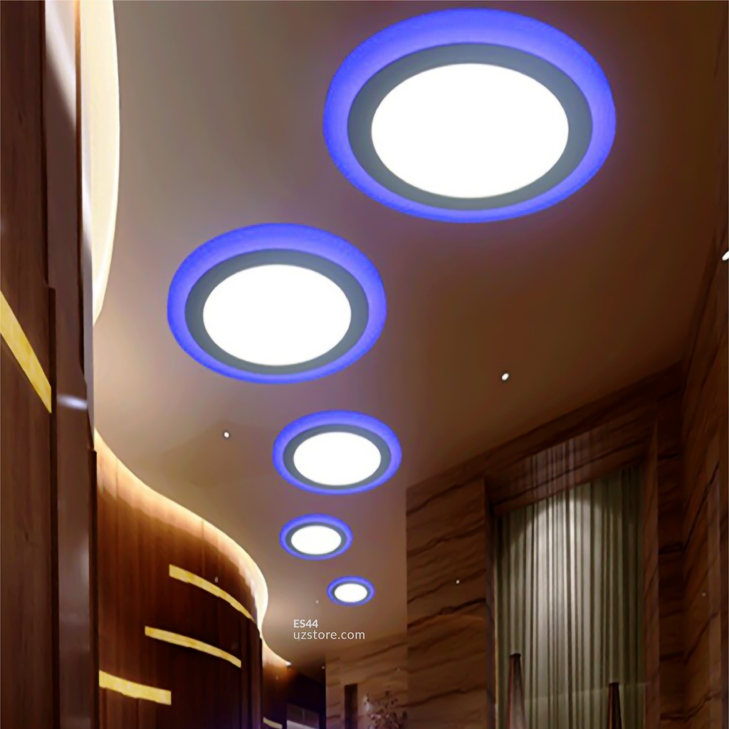 LED spot Light (SAMSUNG 6001B) 6W+2W RD