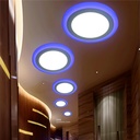 LED spot Light (SAMSUNG 6001B) 6W+2W RD