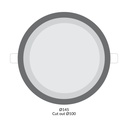 LED spot Light (SAMSUNG 6001B) 6W+2W RD