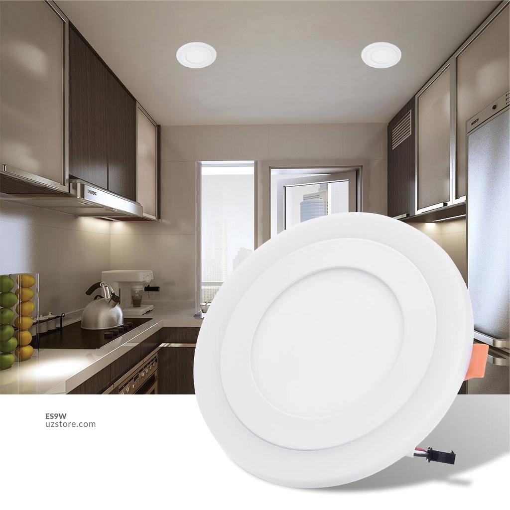 LED spot Light (SAMSUNG 6001B) 12W+4W RD
