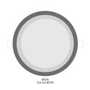 LED spot Light (SAMSUNG 6001B) 12W+4W RD