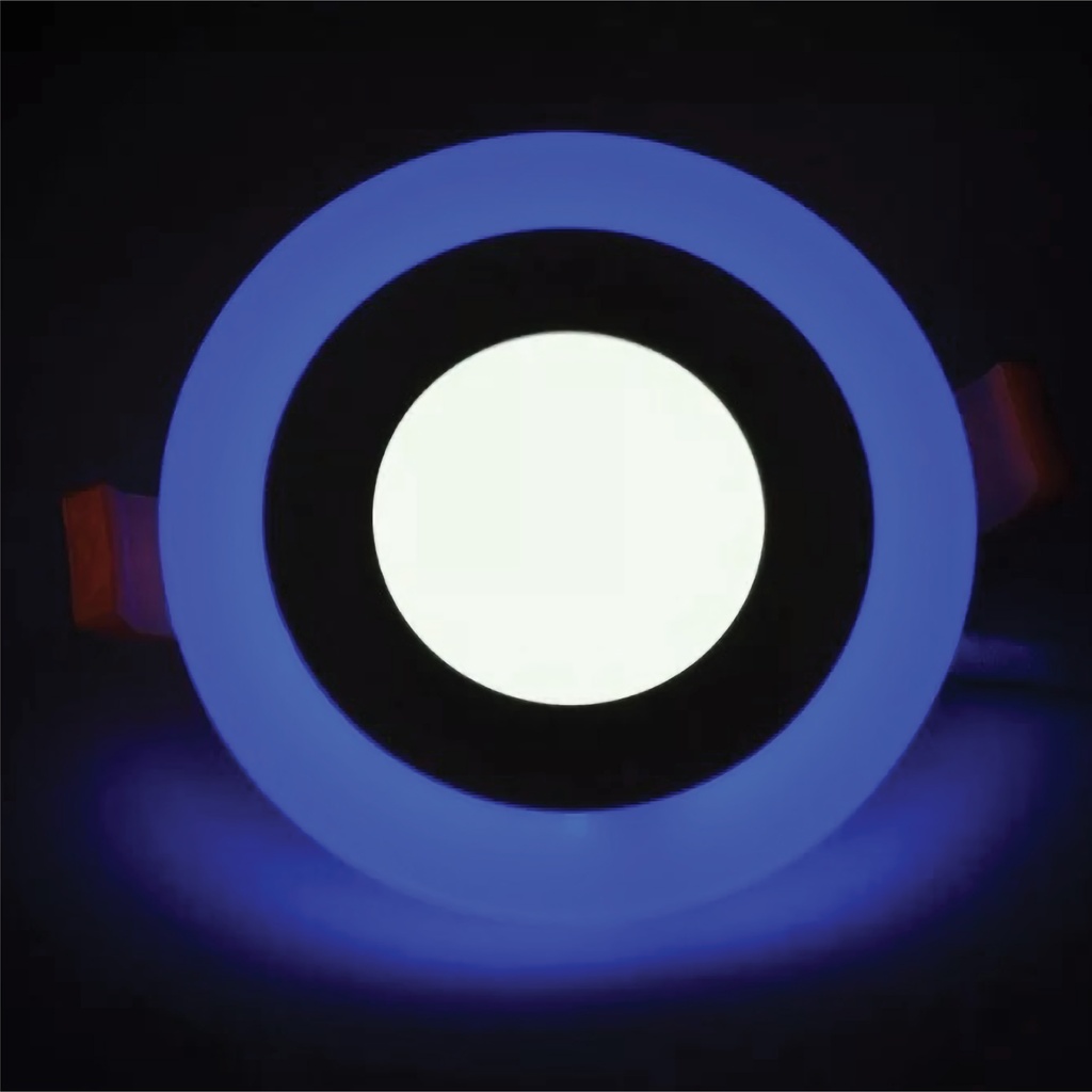 LED spot Light (SAMSUNG 6001B) 18W+4W RD
