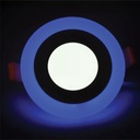 LED spot Light (SAMSUNG 6001B) 18W+4W RD