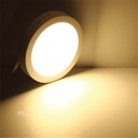 LED spot Light (SAMSUNG 3001R) 24W - Warm White