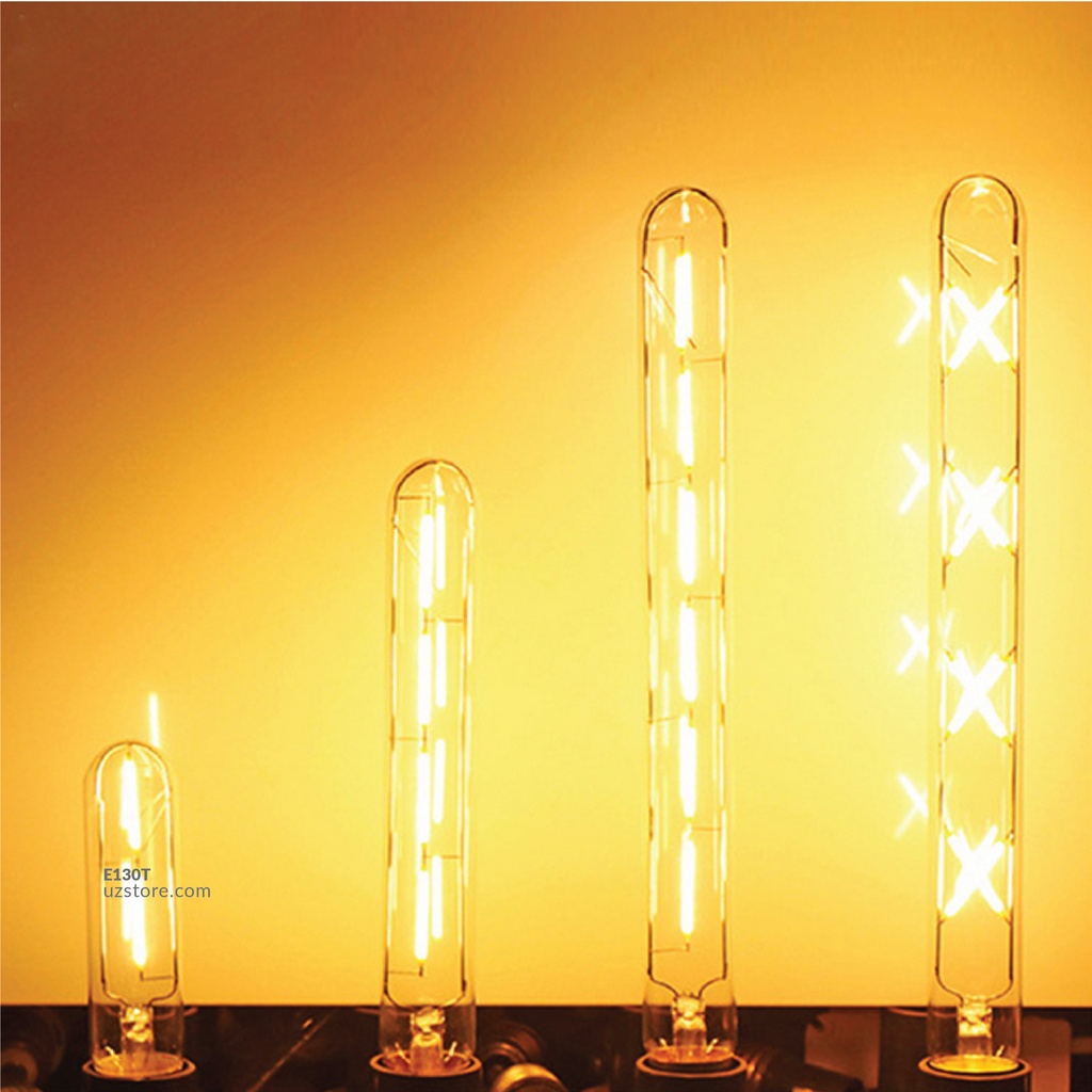 LED Filamenttal lamp T30 185MM-4W-WW
