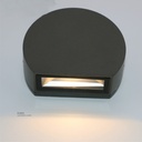 LED Outdoor Wall LIGHT ABT-23 WW Silver