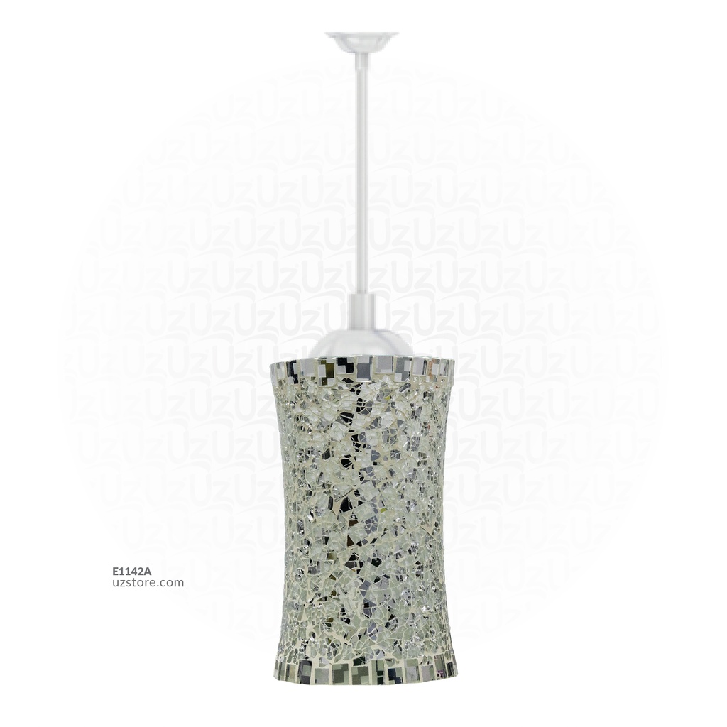 Celling Mosaic Glass Light