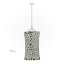 Celling Mosaic Glass Light