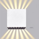 LED Outdoor Wall LIGHT  JK2002
10W WW White