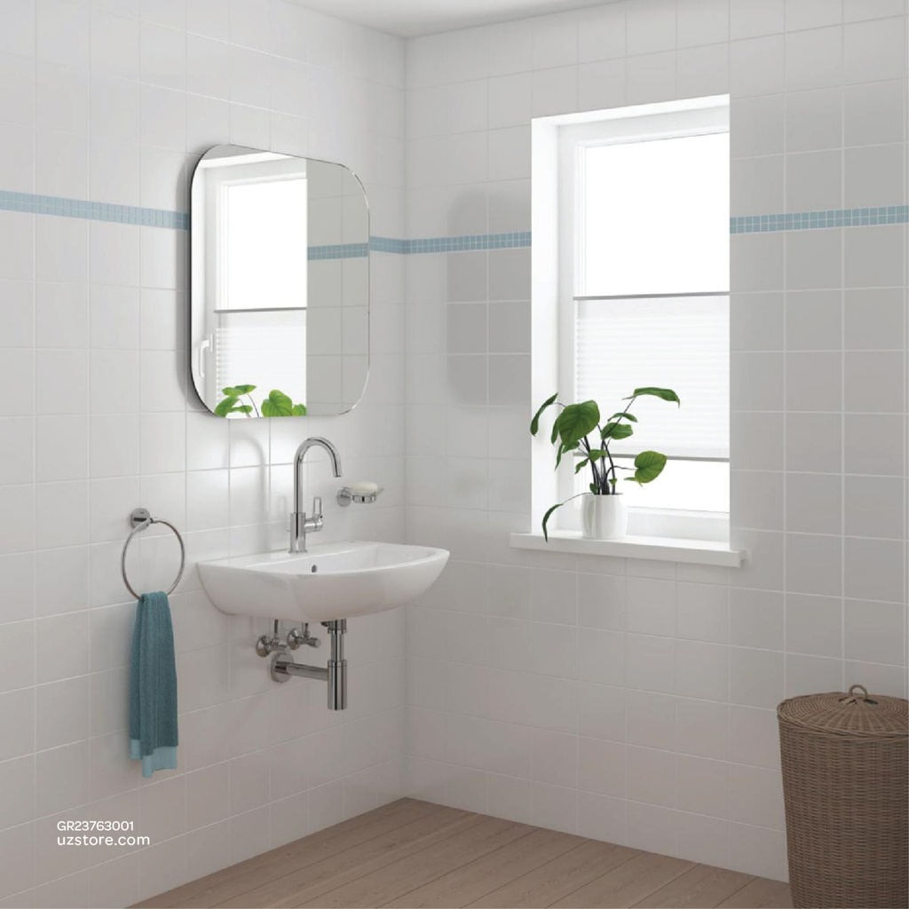 GROHE BauLoop Single-lever basin mixer 1/2" 
L-Size , 23763001 , chrome