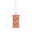 Celling Mosaic Glass Light