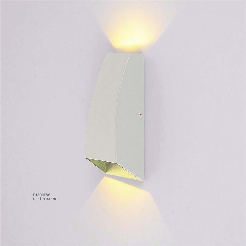 LED Outdoor Wall LIGHT  JKF499-2
3W WW White