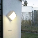 LED Outdoor Wall LIGHT W229-10W WH WHITE