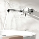 GROHE Essence New OHM trimset basin 2-h wall M 19408001