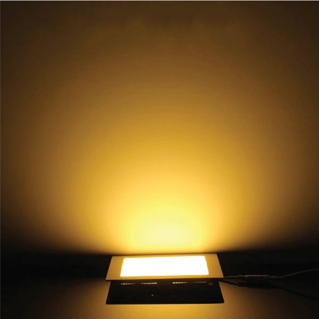 OMEX - SQ Slim panle Light Led 6w WW